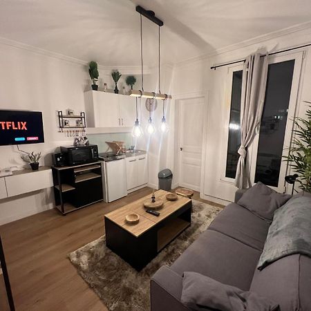 Studio Cosy Aux Portes De Paris - 2Pax سانت أويه المظهر الخارجي الصورة