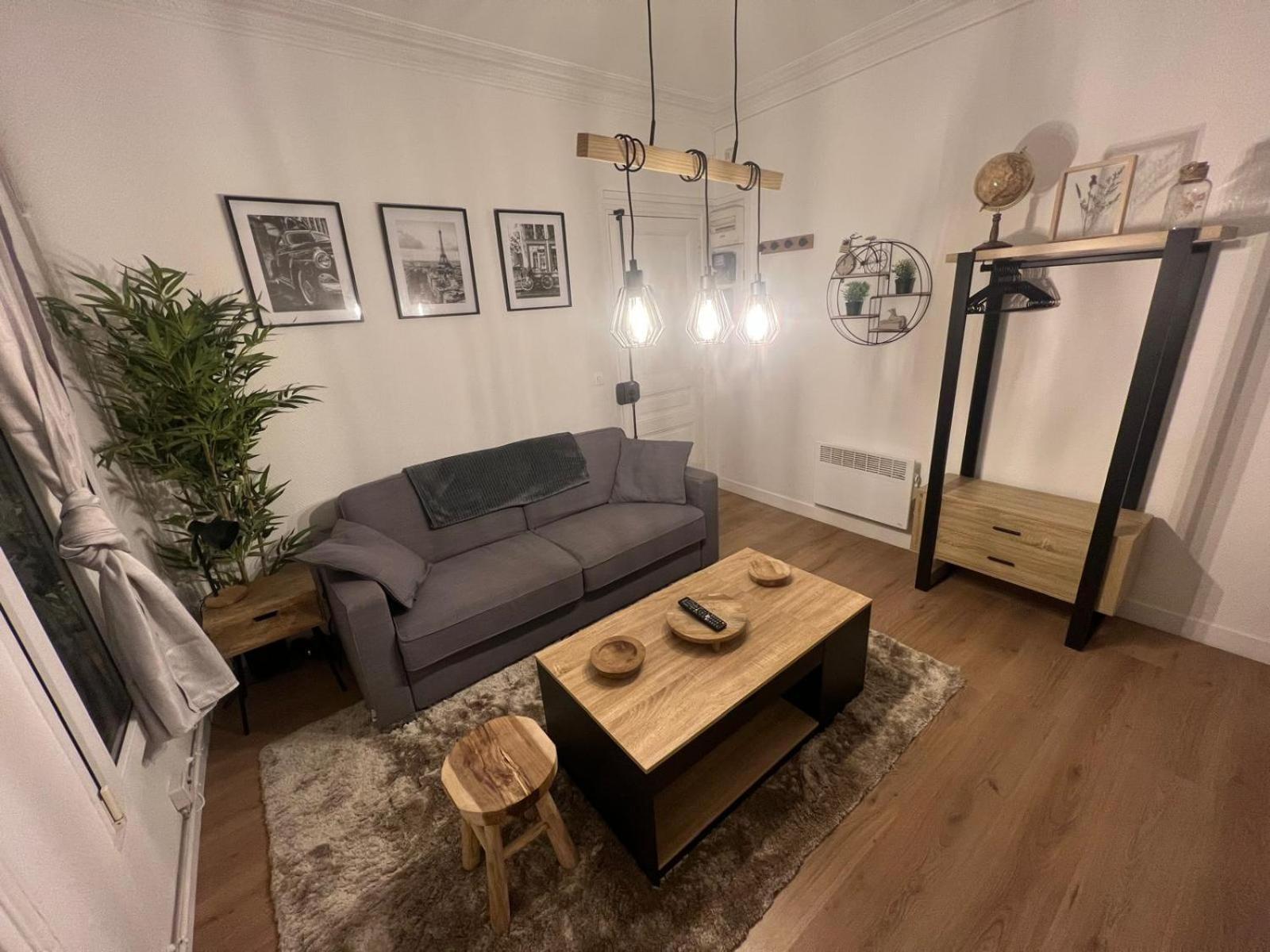 Studio Cosy Aux Portes De Paris - 2Pax سانت أويه المظهر الخارجي الصورة