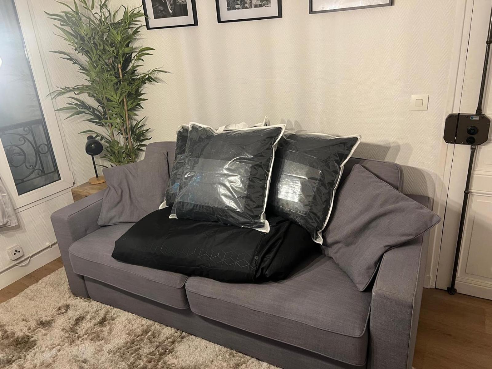 Studio Cosy Aux Portes De Paris - 2Pax سانت أويه المظهر الخارجي الصورة